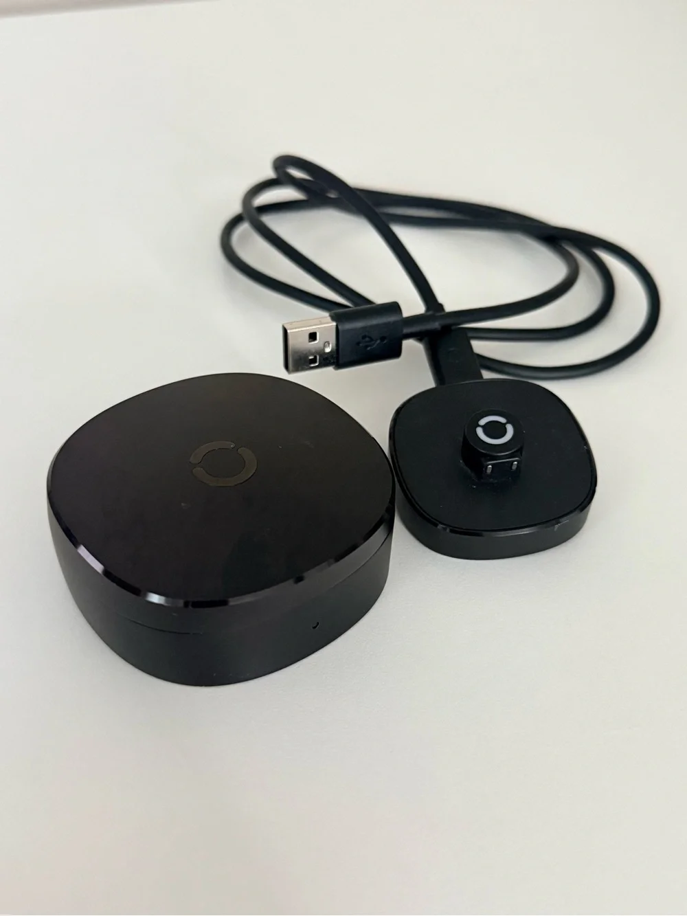 Ringconn V1 Gold Smart Ring - Size 10